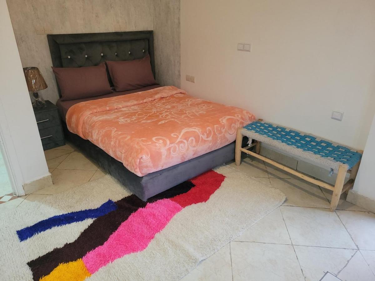Appartement Authentic 2 In Marrakech Comfort & Charm Marrakesh